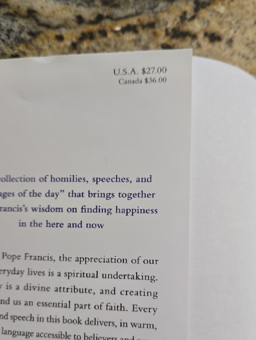 Happiness in This Life & The Wisdom of Forgiveness - Blue and Black Book Set - Picture 7 of 10
